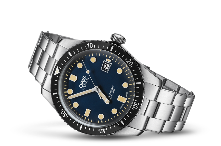 Divers Sixty-Five - Divers - Watches - 01 733 7720 4055-07 8 21 18 